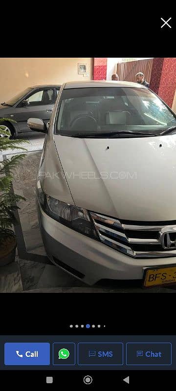 Honda City IVTEC 2016 8