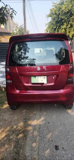 Suzuki Wagon R 2017 R. s 22 lac