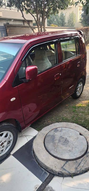 Suzuki Wagon R 2017 R. s 22 lac 9