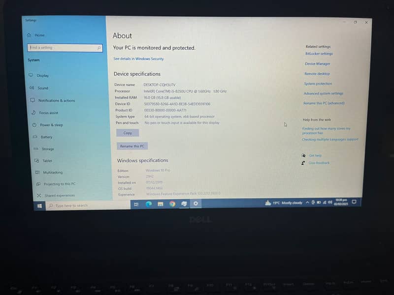 Dell Inspiron 3576 (i5 8th Gen) 1