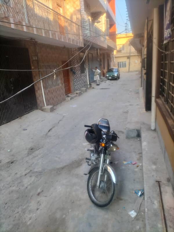 3 Marla House For Sale In Shakrial Near Khanapul Rawalpindi 9