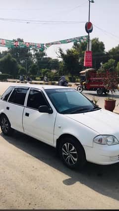 Suzuki Cultus VXR 2006