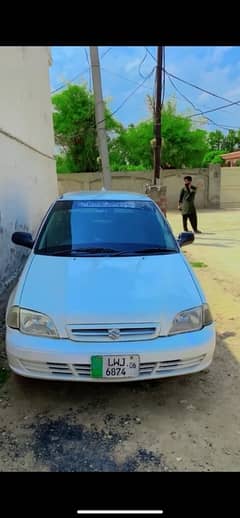 Suzuki Cultus VXR 2006