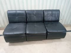 Sofa And chairs| 3 single sofa and 2 chairs |