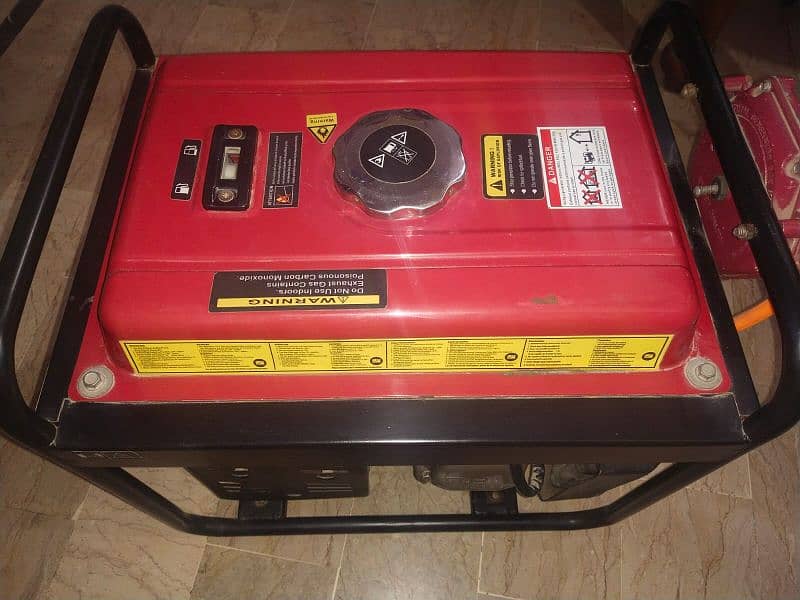 1.0 kVA Generator for sale (EU Gen) 1