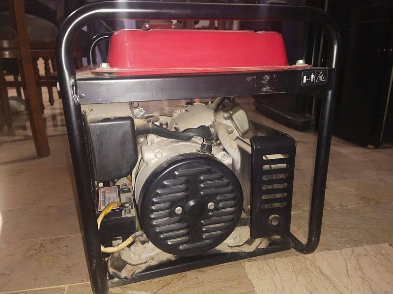 1.0 kVA Generator for sale (EU Gen) 4