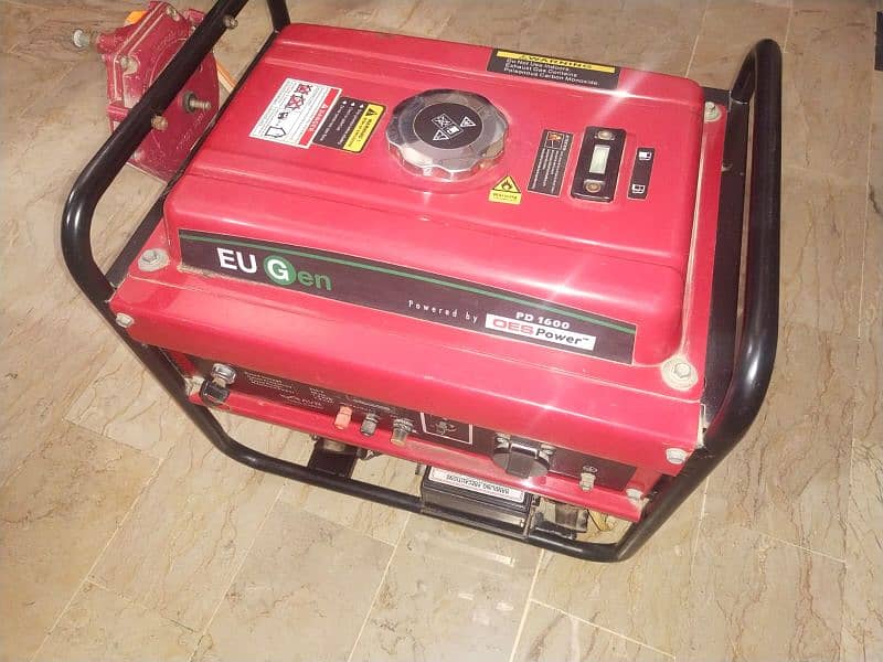 1.0 kVA Generator for sale (EU Gen) 5