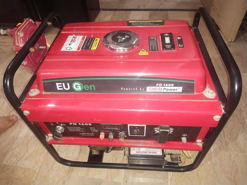 1.0 kVA Generator for sale (EU Gen) 6