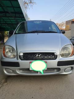 Hyundai Santro 2004