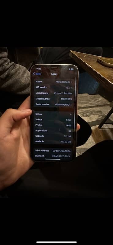 iphone 12 pro max bypass 512 gb 5