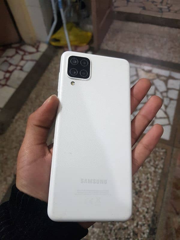 Samsung A12 Pta approved 4