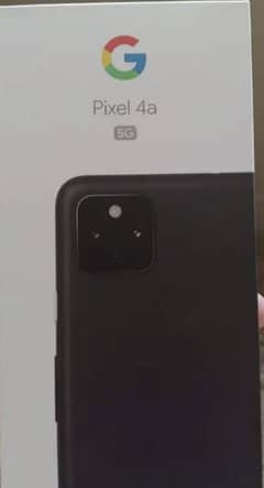 google pixel 4a5G urjant sale