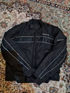 biker jacket