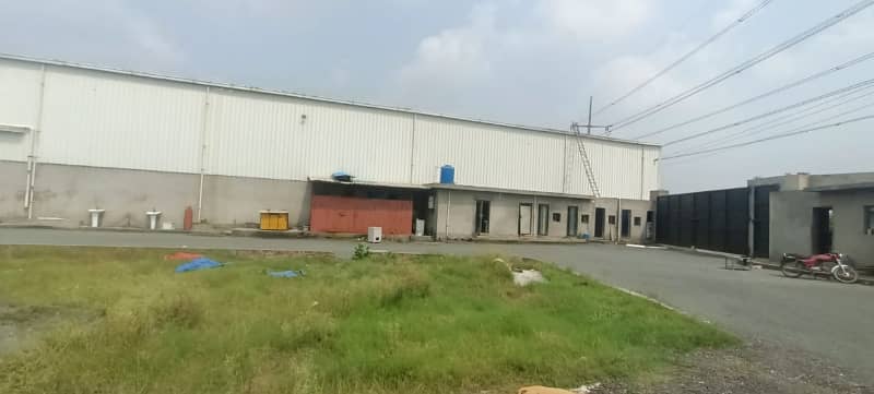 Well Maintained Warehouse Available For Rent. 5