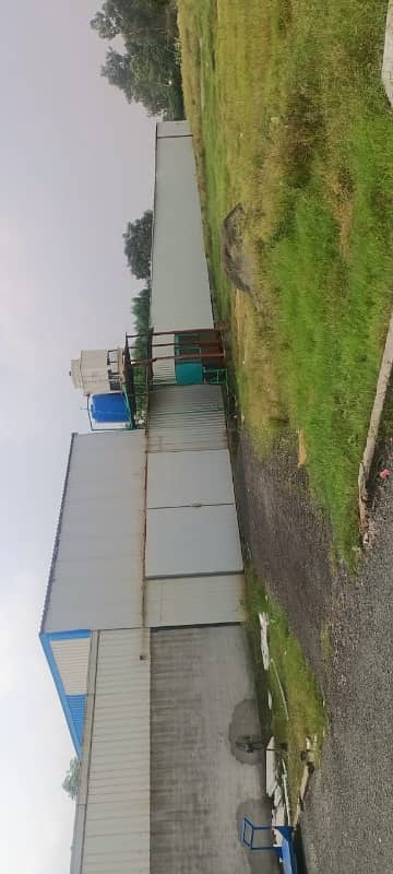 Well Maintained Warehouse Available For Rent. 8