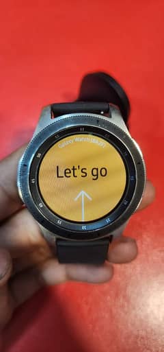 Samsung Gear S3 frontier