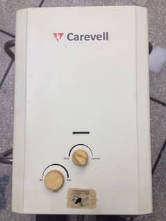 Carvel Instant Geyser