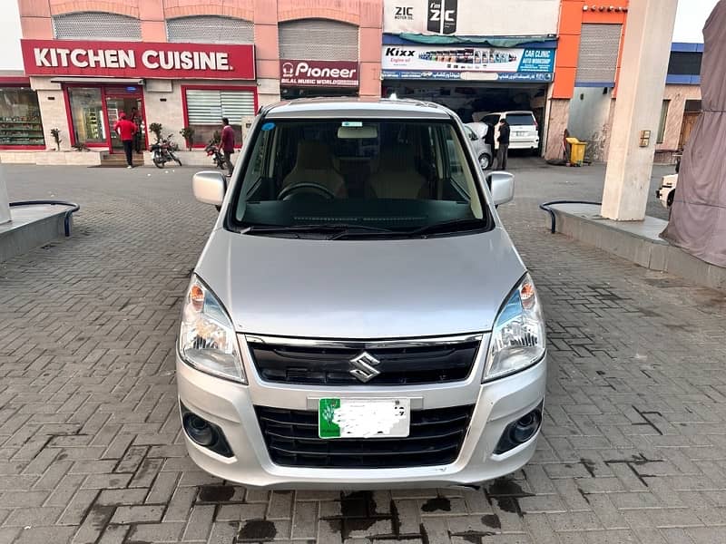 Suzuki Wagon R VXL 2019 0