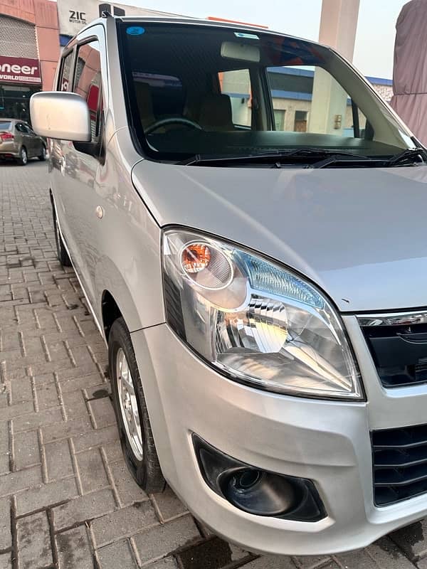 Suzuki Wagon R VXL 2019 1