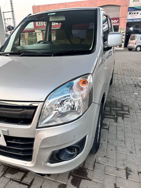 Suzuki Wagon R VXL 2019 2