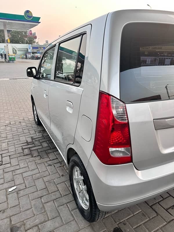 Suzuki Wagon R VXL 2019 3