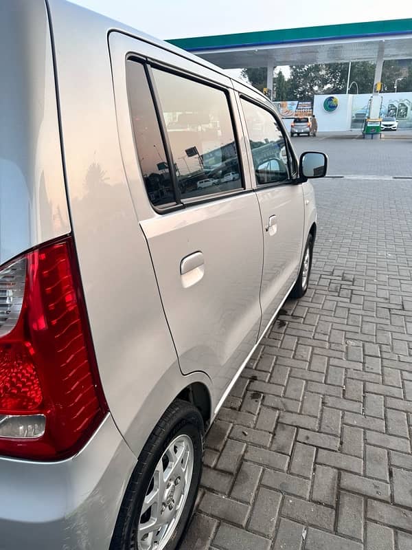 Suzuki Wagon R VXL 2019 4