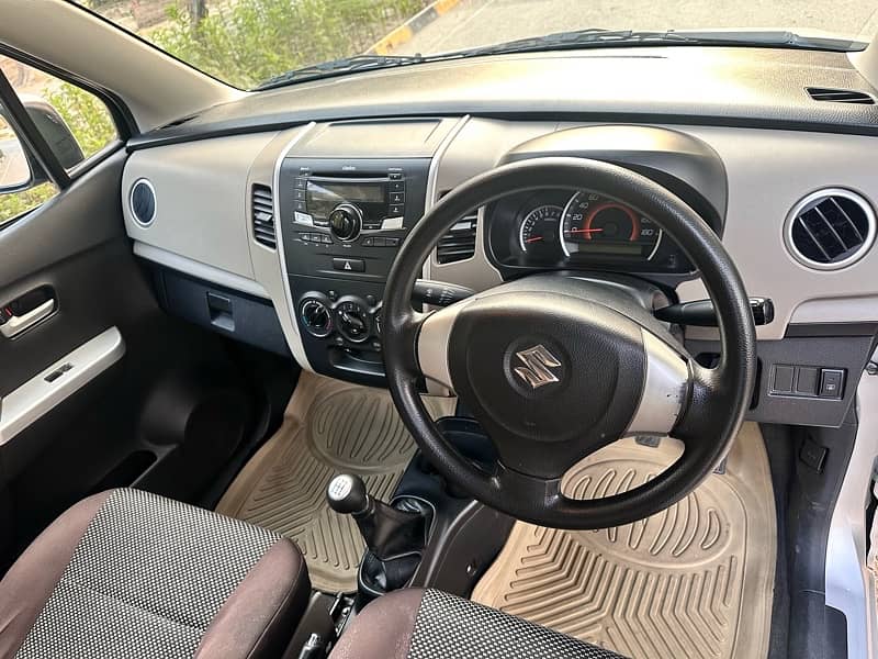 Suzuki Wagon R VXL 2019 6