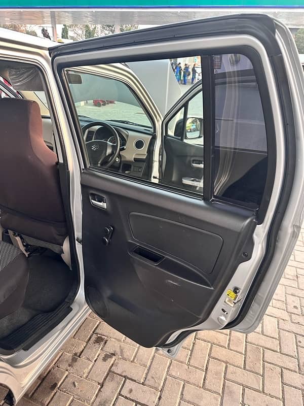 Suzuki Wagon R VXL 2019 8