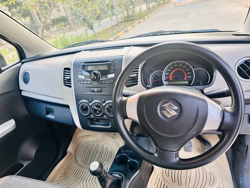 Suzuki Wagon R VXL 2019 9