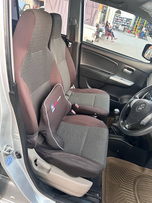 Suzuki Wagon R VXL 2019 10