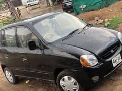 Hyundai Santro 2001