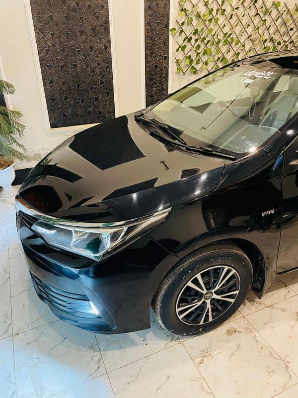 Toyota Corolla GLI 2019 0