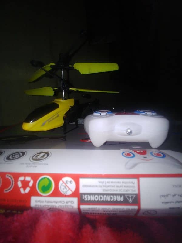 RC helicopter 0