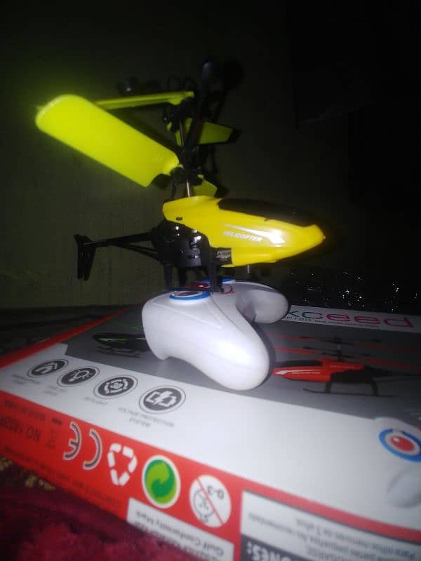 RC helicopter 2