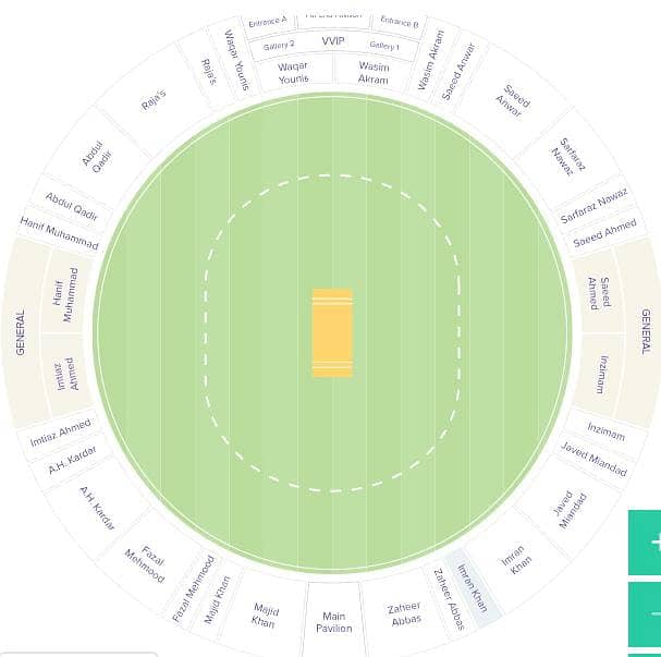 Champions Trophy Tickets 2