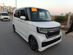 Honda N Box Custom 2022