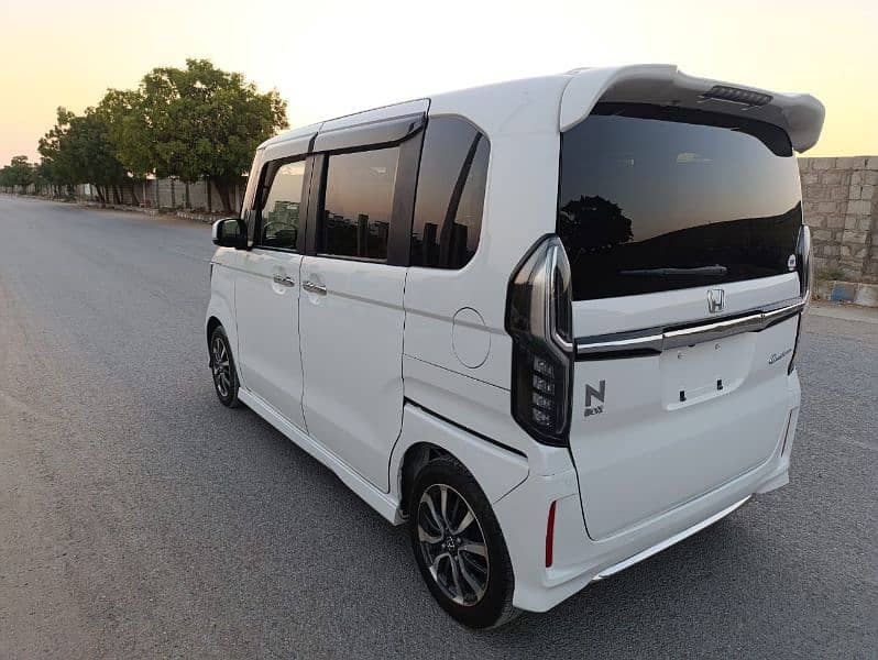 Honda N Box Custom 2022 2