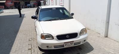 Suzuki Baleno 2002 exchange possible need lancer