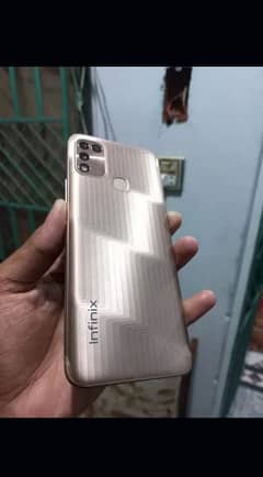 Infinix Hot 11 play 4/64