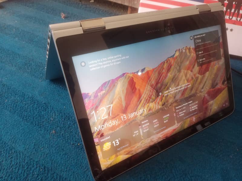 HP Spectre 360 5