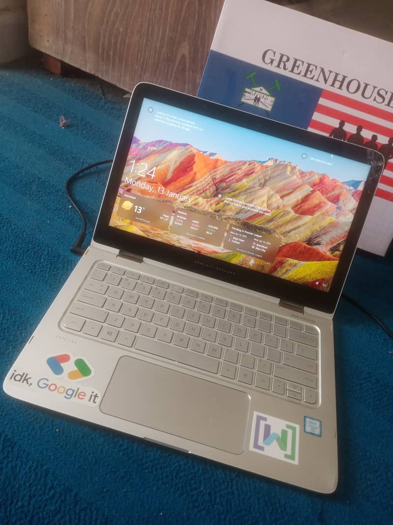 HP Spectre 360 7