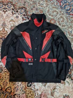 biking jacket