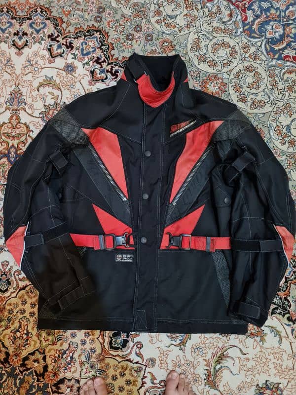 biking jacket 0