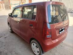 Suzuki Wagon R 2015