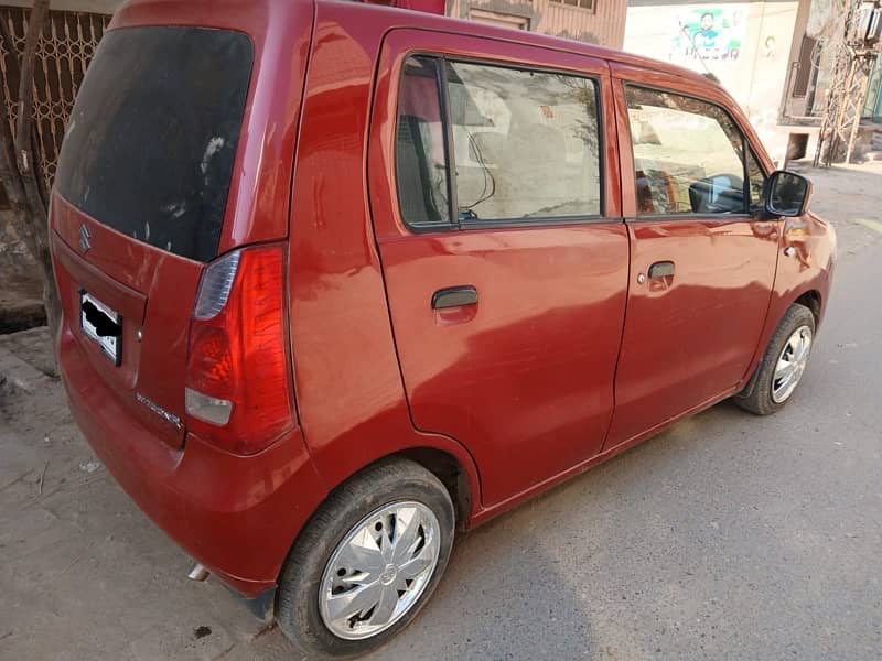 Suzuki Wagon R 2015 1