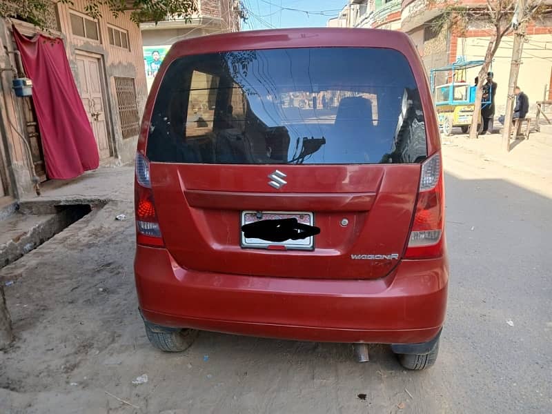 Suzuki Wagon R 2015 2