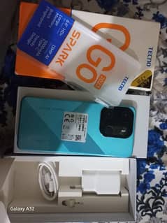 tecno spark go 2023 7/64 new