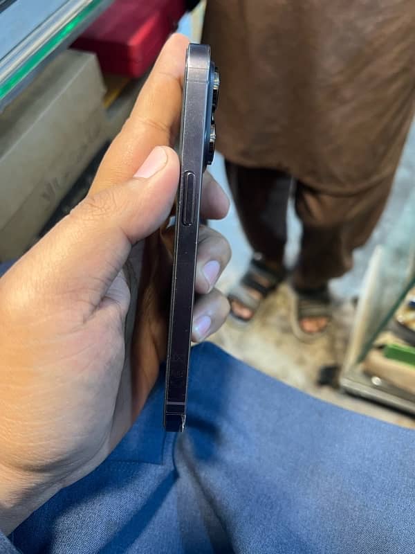 i phone 14 pro 256gb 4