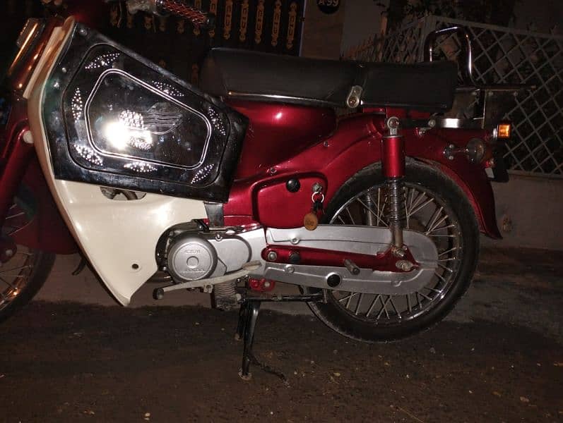 Honda 50cc 3