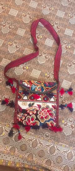 Balochi Handicrafts